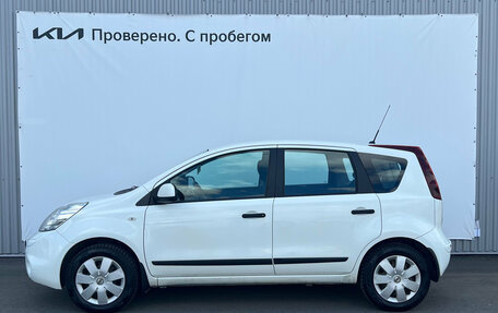 Nissan Note II рестайлинг, 2011 год, 730 000 рублей, 6 фотография