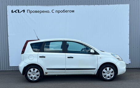 Nissan Note II рестайлинг, 2011 год, 730 000 рублей, 5 фотография