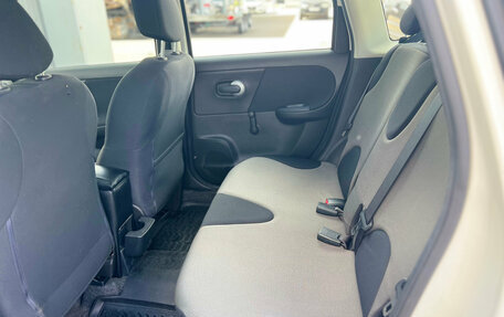 Nissan Note II рестайлинг, 2011 год, 730 000 рублей, 8 фотография