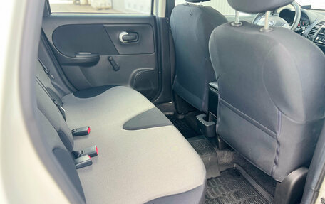 Nissan Note II рестайлинг, 2011 год, 730 000 рублей, 11 фотография