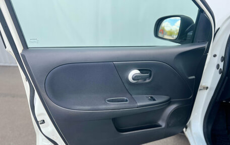 Nissan Note II рестайлинг, 2011 год, 730 000 рублей, 9 фотография