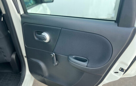 Nissan Note II рестайлинг, 2011 год, 730 000 рублей, 14 фотография