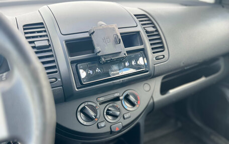 Nissan Note II рестайлинг, 2011 год, 730 000 рублей, 18 фотография