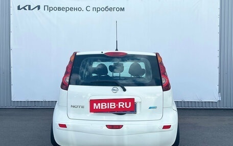 Nissan Note II рестайлинг, 2011 год, 730 000 рублей, 4 фотография