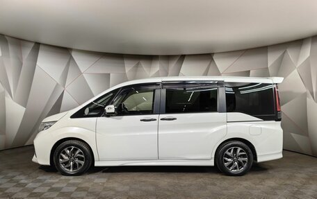 Honda Stepwgn IV, 2016 год, 1 959 000 рублей, 5 фотография