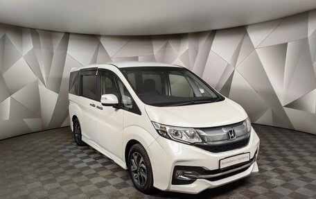 Honda Stepwgn IV, 2016 год, 1 959 000 рублей, 3 фотография