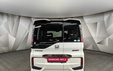 Honda Stepwgn IV, 2016 год, 1 959 000 рублей, 7 фотография