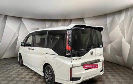 Honda Stepwgn IV, 2016 год, 1 959 000 рублей, 4 фотография