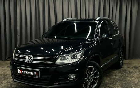 Volkswagen Tiguan I, 2012 год, 1 339 900 рублей, 1 фотография