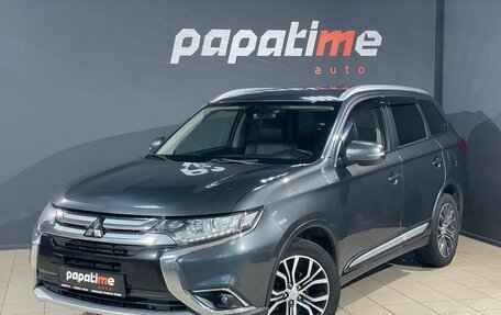 Mitsubishi Outlander III рестайлинг 3, 2017 год, 2 250 000 рублей, 1 фотография