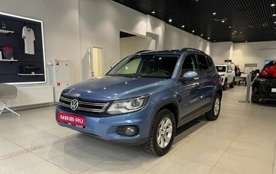 Volkswagen Tiguan I, 2011 год, 1 090 000 рублей, 1 фотография