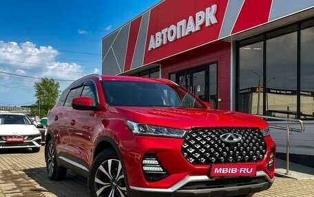 Chery Tiggo 7 Pro, 2022 год, 1 799 000 рублей, 1 фотография