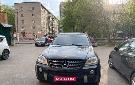 Mercedes-Benz M-Класс AMG, 2008 год, 1 450 000 рублей, 1 фотография