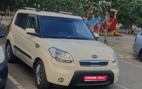 KIA Soul I рестайлинг, 2011 год, 550 000 рублей, 1 фотография