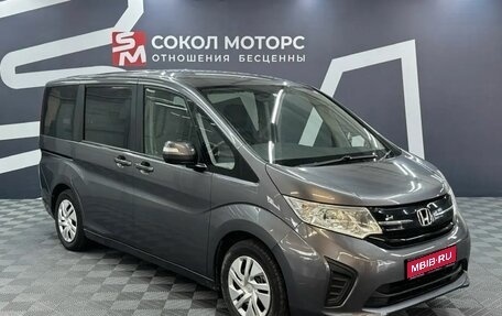 Honda Stepwgn IV, 2018 год, 2 189 900 рублей, 1 фотография