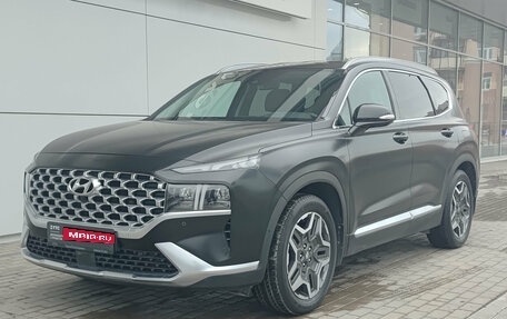 Hyundai Santa Fe IV, 2021 год, 3 598 000 рублей, 1 фотография