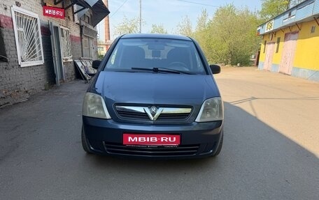 Opel Meriva, 2007 год, 295 000 рублей, 1 фотография