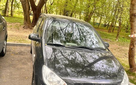 Hyundai Getz I рестайлинг, 2007 год, 477 000 рублей, 1 фотография