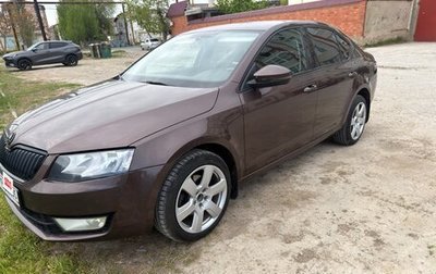 Skoda Octavia, 2014 год, 855 000 рублей, 1 фотография