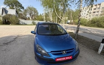 Peugeot 307 I, 2002 год, 350 000 рублей, 1 фотография