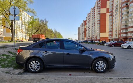 Chevrolet Cruze II, 2011 год, 600 000 рублей, 1 фотография
