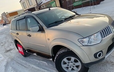 Mitsubishi Pajero Sport II рестайлинг, 2010 год, 1 100 000 рублей, 1 фотография