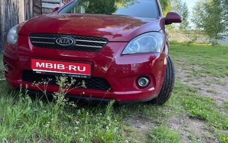 KIA cee'd I рестайлинг, 2007 год, 580 000 рублей, 1 фотография