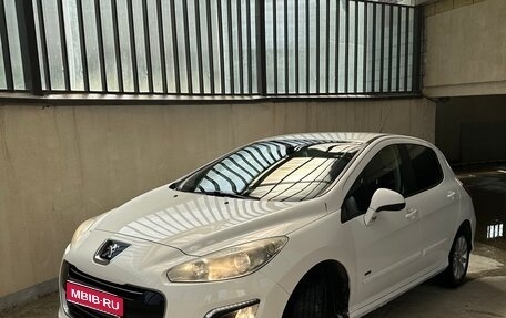 Peugeot 308 II, 2011 год, 415 000 рублей, 1 фотография