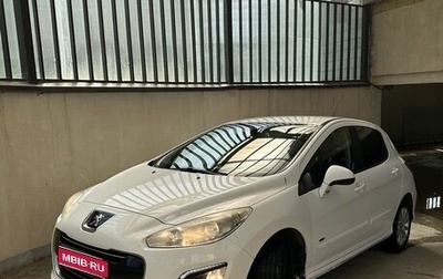 Peugeot 308 II, 2011 год, 415 000 рублей, 1 фотография
