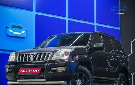 Toyota Land Cruiser Prado 120 рестайлинг, 2008 год, 2 000 000 рублей, 1 фотография