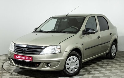 Renault Logan I, 2011 год, 399 777 рублей, 1 фотография