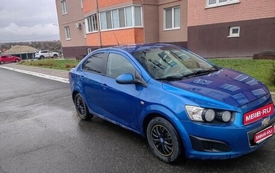 Chevrolet Aveo III, 2012 год, 630 000 рублей, 1 фотография
