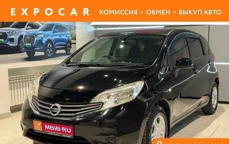 Nissan Note II рестайлинг, 2013 год, 722 000 рублей, 1 фотография