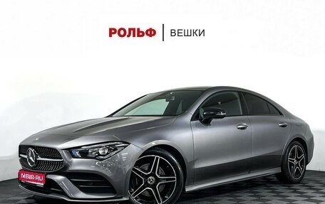 Mercedes-Benz CLA, 2020 год, 3 197 000 рублей, 1 фотография