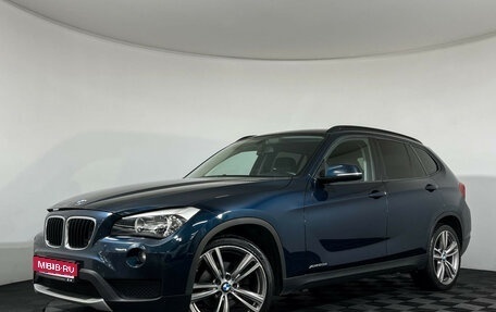 BMW X1, 2014 год, 1 447 000 рублей, 1 фотография
