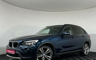 BMW X1, 2014 год, 1 447 000 рублей, 1 фотография