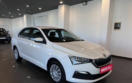 Skoda Rapid II, 2021 год, 1 720 000 рублей, 1 фотография