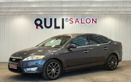 Ford Mondeo IV, 2010 год, 875 000 рублей, 1 фотография