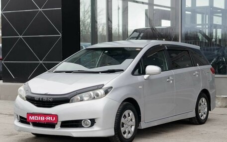 Toyota Wish II, 2011 год, 1 355 000 рублей, 1 фотография