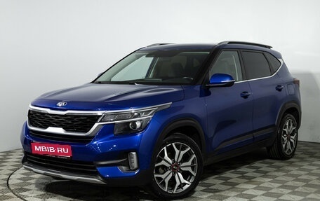 KIA Seltos I, 2020 год, 1 999 777 рублей, 1 фотография