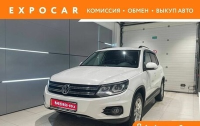 Volkswagen Tiguan I, 2012 год, 1 135 000 рублей, 1 фотография