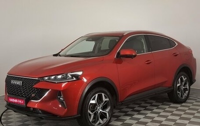 Haval F7x I, 2022 год, 2 290 000 рублей, 1 фотография