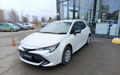Toyota Corolla, 2021 год, 1 560 000 рублей, 1 фотография