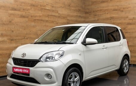 Toyota Passo III, 2018 год, 899 000 рублей, 1 фотография