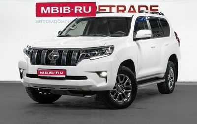 Toyota Land Cruiser Prado 150 рестайлинг 2, 2017 год, 4 950 000 рублей, 1 фотография