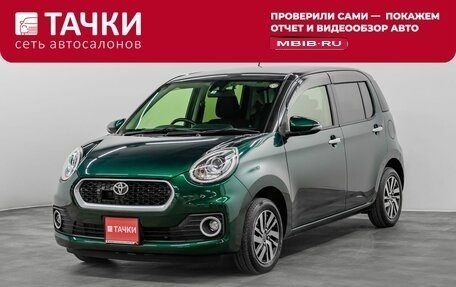 Toyota Passo III, 2017 год, 985 000 рублей, 1 фотография
