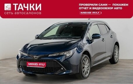 Toyota Corolla, 2019 год, 1 597 000 рублей, 1 фотография