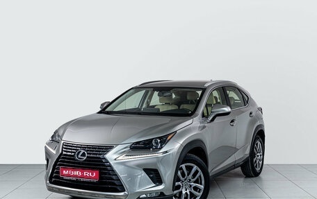 Lexus NX I, 2017 год, 3 323 000 рублей, 1 фотография