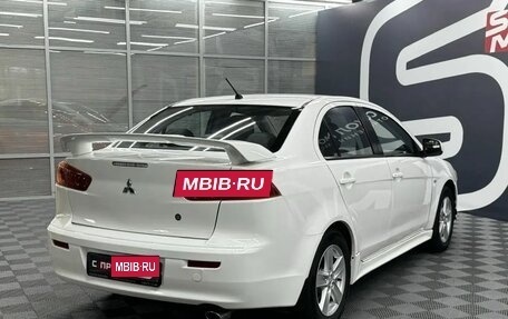 Mitsubishi Lancer IX, 2007 год, 679 900 рублей, 4 фотография