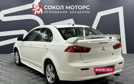 Mitsubishi Lancer IX, 2007 год, 679 900 рублей, 3 фотография
